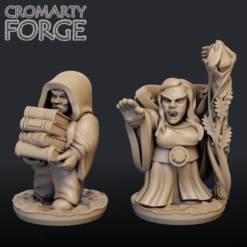 Mage cf